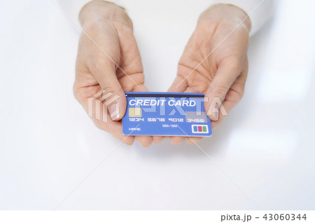 クレジットカード　支払い 43060344