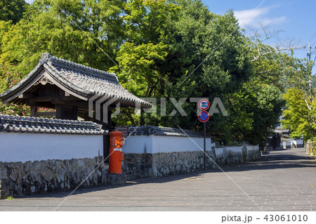 佐伯市城下町景観 佐伯市城下町景観 43061010