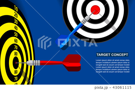 Target dart template for business goal 43061115