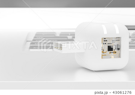 USB flash drive USB flash drive 43061276