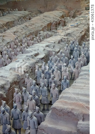 Terracotta Army Terracotta Army 43061378
