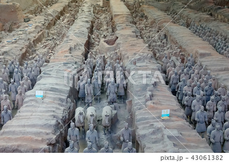 Terracotta Army 43061382