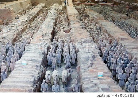 Terracotta Army 43061383