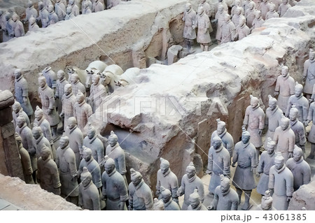 Terracotta Army Terracotta Army 43061385