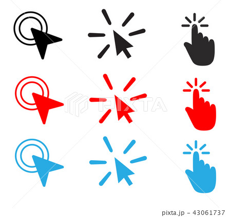 set double click filled vector icon. mouse double set double click filled vector icon. mouse double 43061737