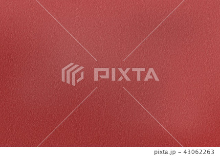 Texture of scratches on red cardboard, abstract 43062263