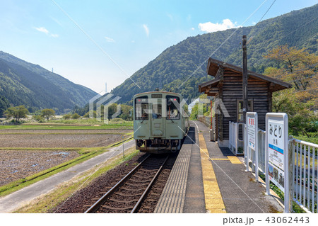 樽見鉄道　(10月　晴れ　岐阜) 43062443