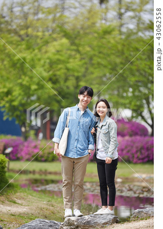 恋人 友達 友人 43062558