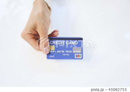 クレジットカード　支払い 43062753