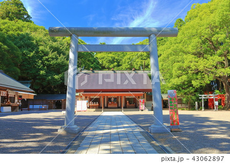 水戸の常磐神社 43062897