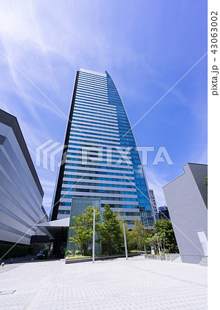 名古屋都市風景　名古屋ルーセントタワー 43063002