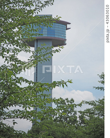 古代蓮の里展望タワー 43063010