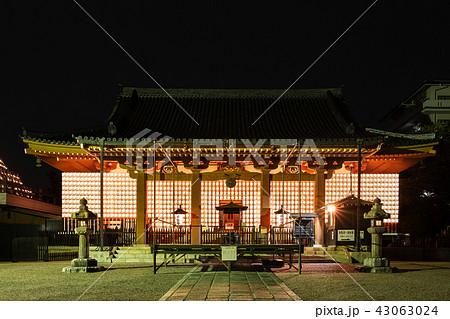壬生寺の万灯供養会 壬生寺の万灯供養会 43063024