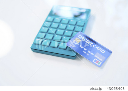 クレジットカード　支払い 43063403