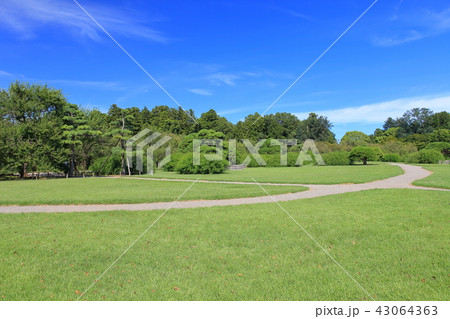 千波湖(偕楽園) 千波湖(偕楽園) 43064363