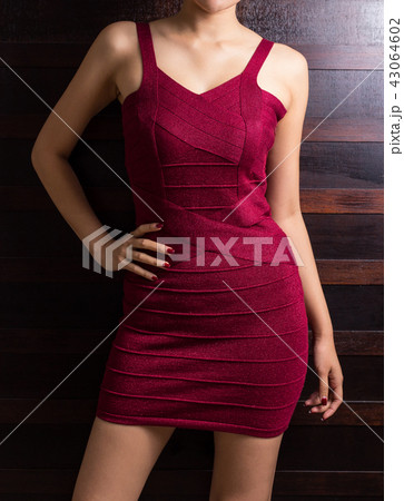 Beautiful body of woman Beautiful body of woman 43064602