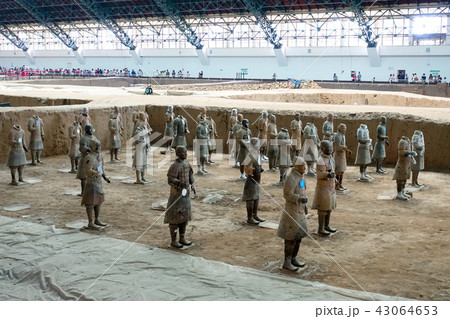 Terracotta Army Terracotta Army 43064653