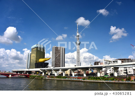 東京スカイツリー 43065281