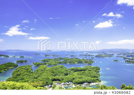 長崎の九十九島(展海峰) 長崎の九十九島(展海峰) 43066082