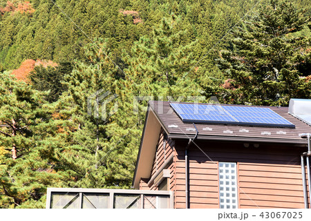 太陽光発電 太陽光発電 43067025