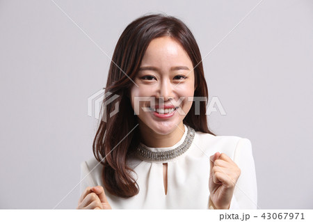 韓国人 表情 顔 43067971