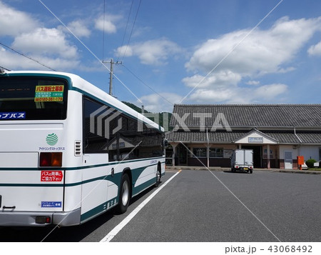 伊賀市を「路線バス」の旅 43068492