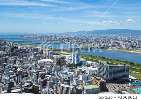 都市風景 大阪 都市風景 大阪 43068613
