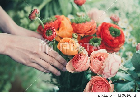 花ある暮らし　花屋 43069643