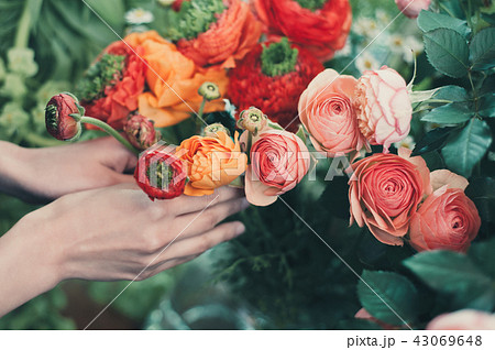 花ある暮らし　花屋 43069648