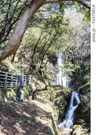 福井：入日ケ滝 43070618