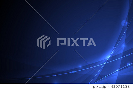 Abstract futuristic line curve element background Abstract futuristic line curve element background 43071158