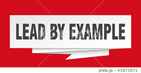 lead by example 43072071