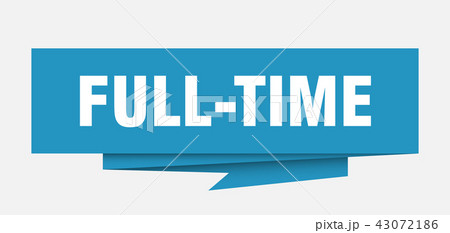 full-time 43072186
