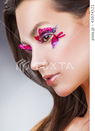 Fashion girl 43074521
