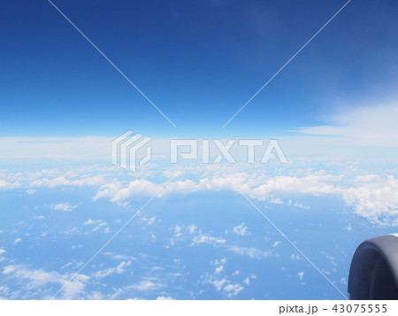 航空用エンジン 43075555