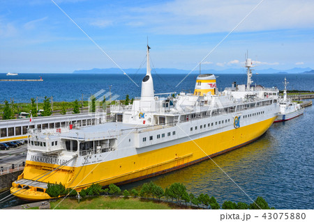 青函連絡船メモリアルシップ 八甲田丸 青函連絡船メモリアルシップ 八甲田丸 43075880