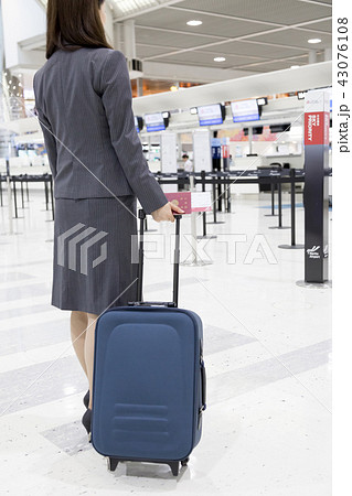空港　ビジネス 43076108