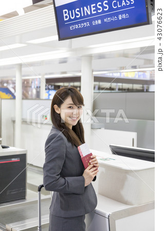 空港 ビジネスクラス 空港 ビジネスクラス 43076623