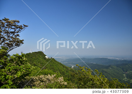 筑波山～女体山山頂 43077309