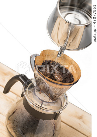 ドリップコーヒー 43077961