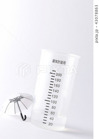 天気予報　降水量　水不足 43078863