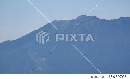 御嶽山 アップ 御嶽山 アップ 43079763
