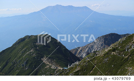 御嶽山 御嶽山 43079769