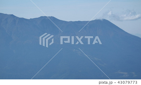 御嶽山 アップ 御嶽山 アップ 43079773