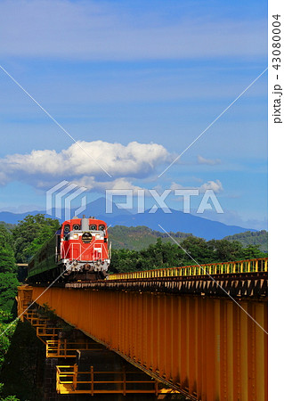 DLばんえつ物語　一ノ戸川橋梁 43080004