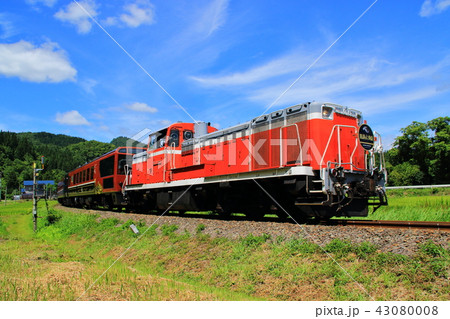 DLばんえつ物語 43080008