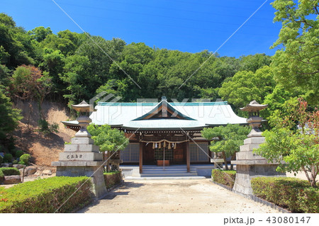 坂出の塩竈神社 43080147