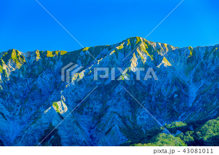 初夏の奥大山 43081011