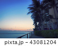 ハワイ(Hawaii)サンセット・09 43081204