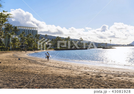 ハワイ(hawaii)ビーチ・05 ハワイ(hawaii)ビーチ・05 43081928